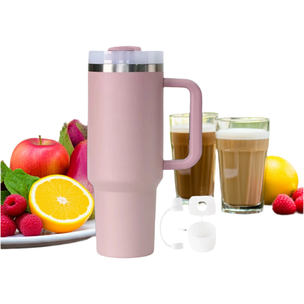 Kalandula Steel Tumbler 900ML Leakproof Travel Mug