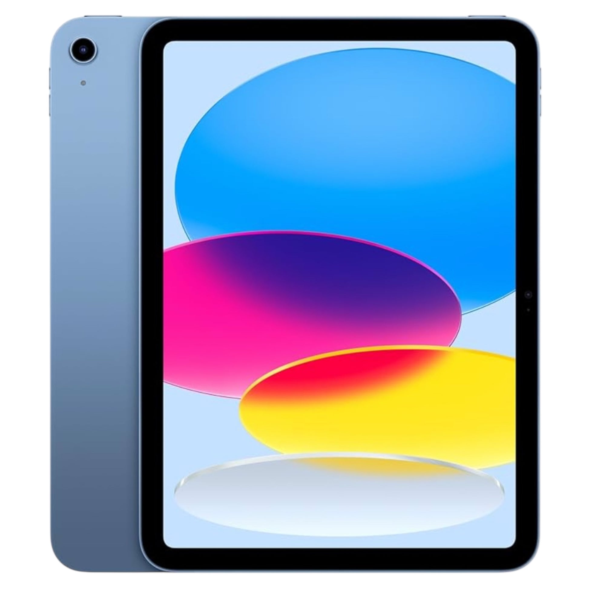 Apple iPad 11-inch: A16 chip, 11-inch Model Display 128GB Wi-Fi, Front/Back Camera, Touch, Battery Life — Blue