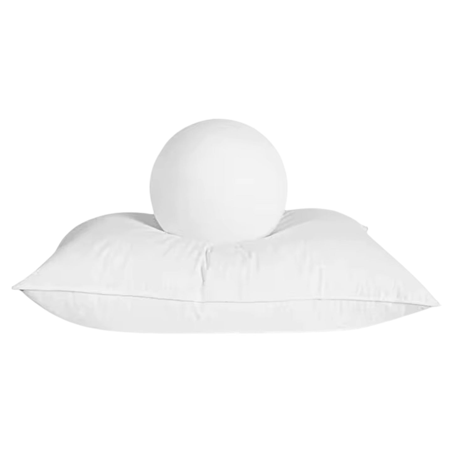 Stripe Hotel Quality Pillows Side Sleeper Bounce Back Bed Pillows