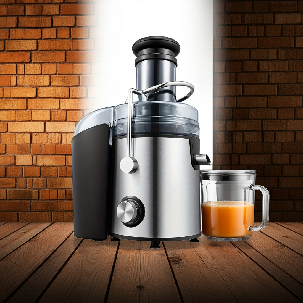 Kalandula Steel Juicers Maker Whole Fruit 800W