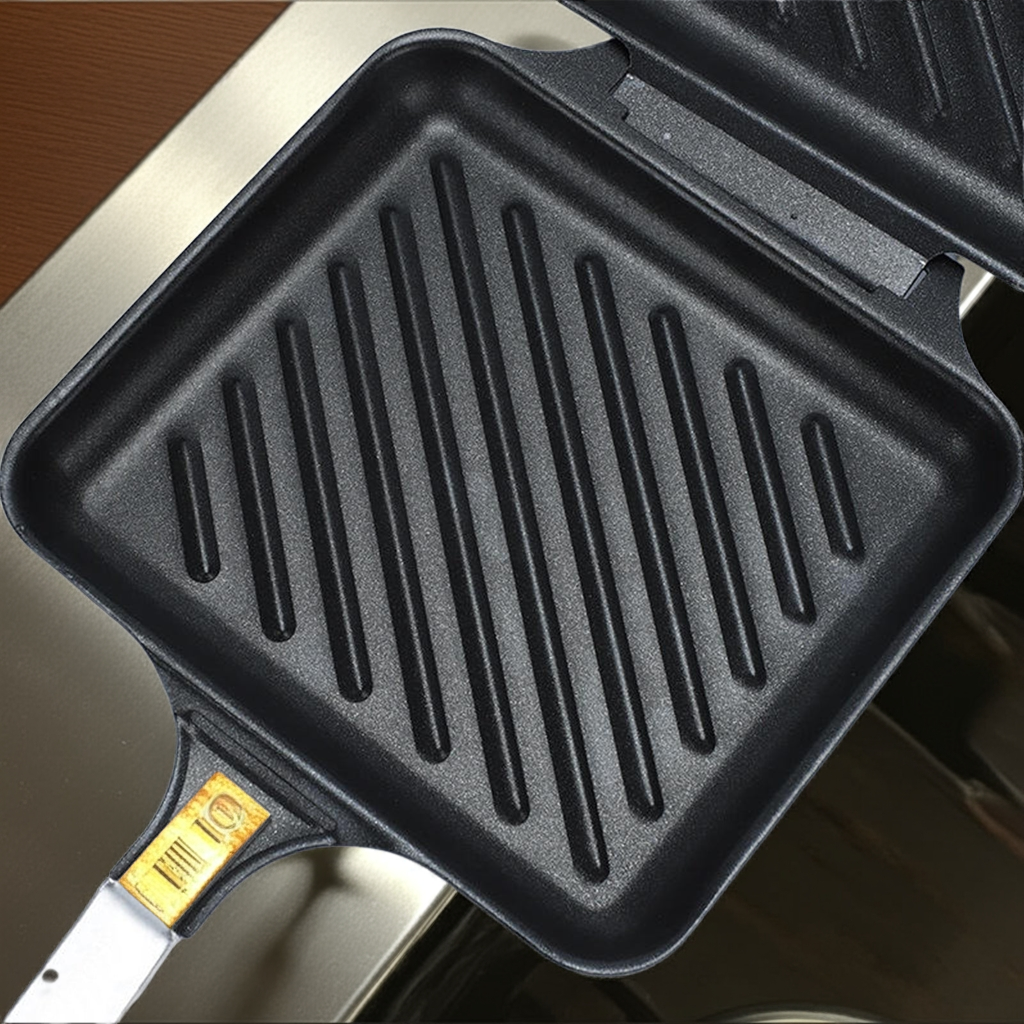 Stovetop Sandwich Master