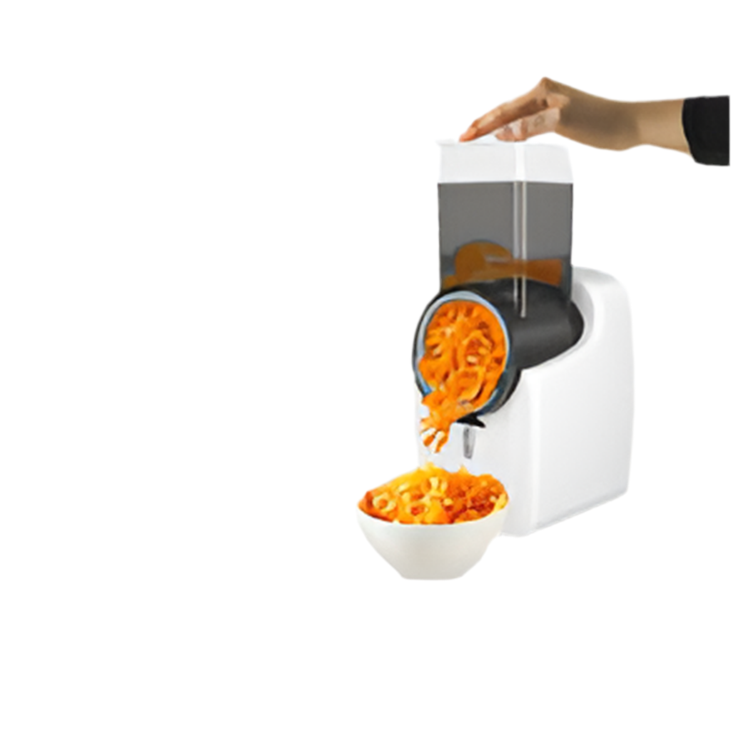 Kalandula Steel Electric Cheese Grater Automatic