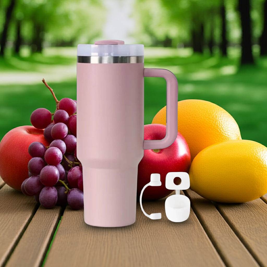 Kalandula Steel Tumbler 900ML Leakproof Travel Mug