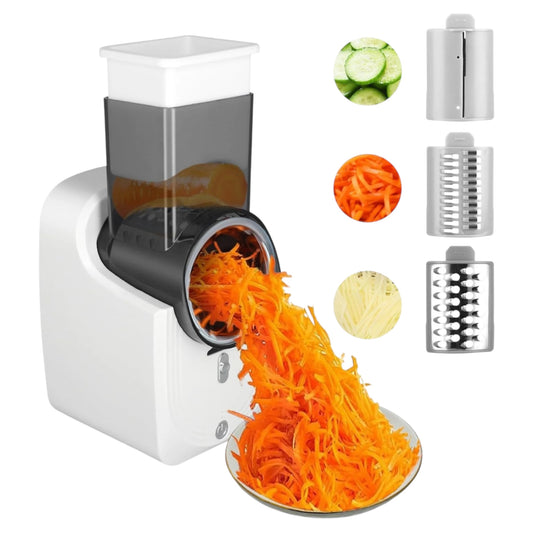 Kalandula Steel Electric Cheese Grater Automatic