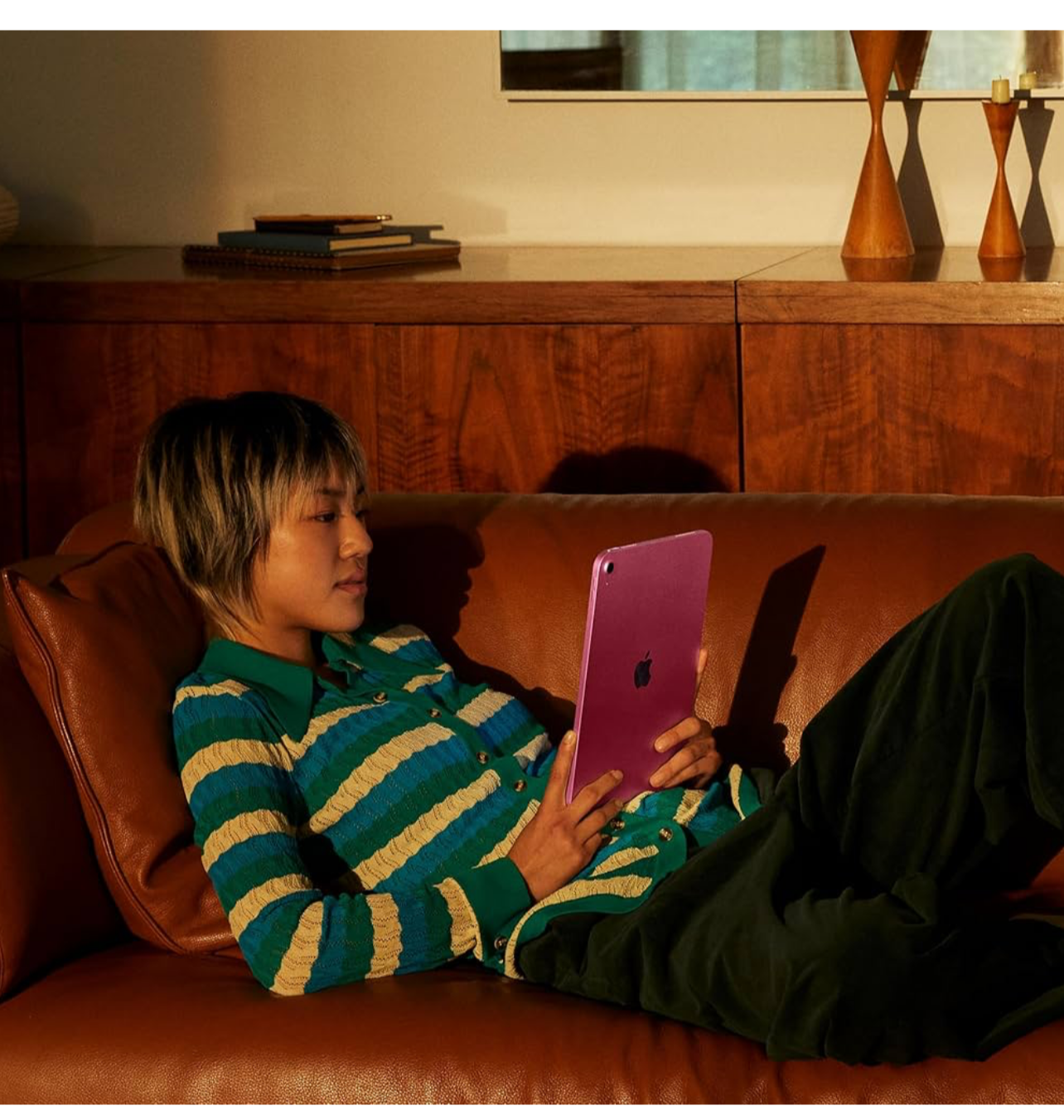 Apple iPad 11-A16 chip, 11-inch Display 128GB