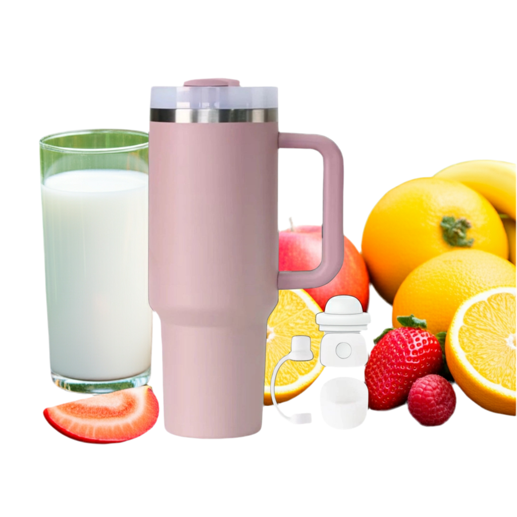 Kalandula Steel Tumbler 900ML Leakproof Travel Mug
