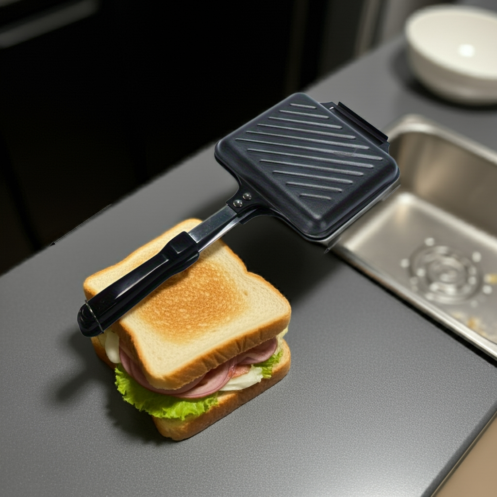 Stovetop Sandwich Master