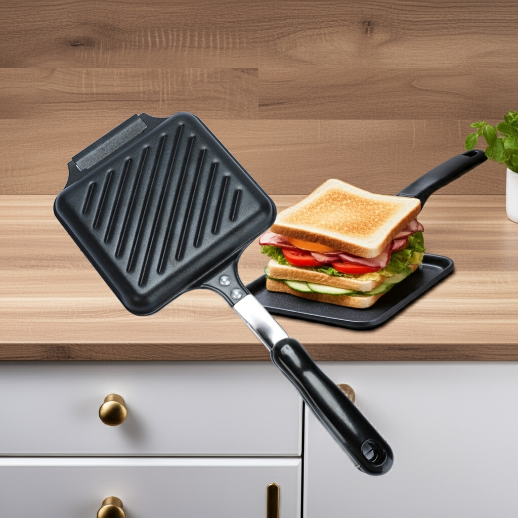 Stovetop Sandwich Master