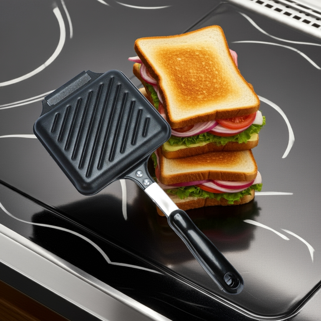 Stovetop Sandwich Master