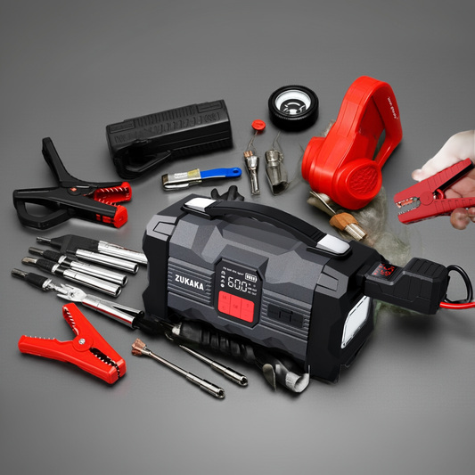 Kalandula Steel 6000A Air Compressor