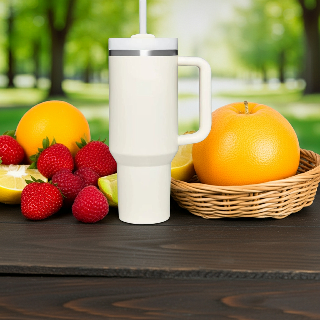 Kalandula Steel Tumbler 900ML Leakproof Travel Mug