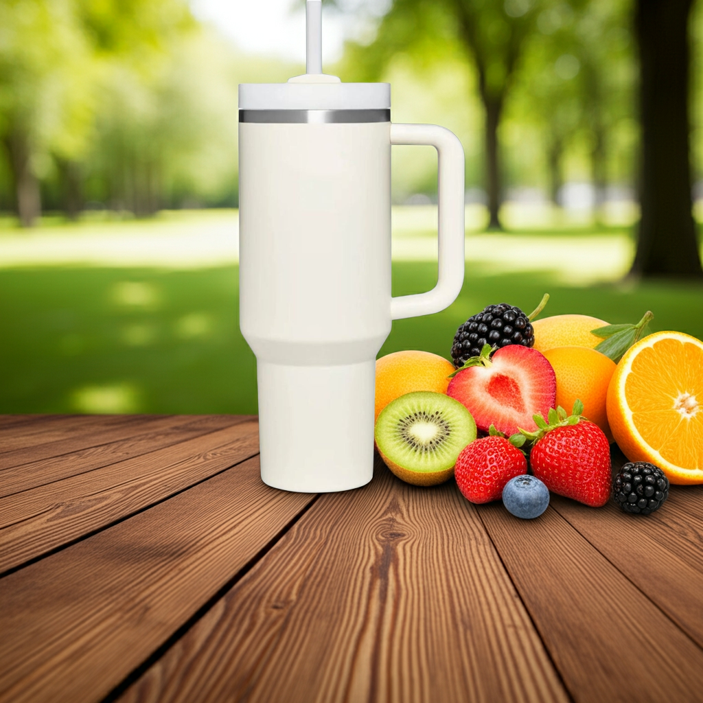 Kalandula Steel Tumbler 900ML Leakproof Travel Mug