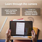 A Lenovo Great Tablet M11 Android Full HD 128GB, Pen 4GB, Luna Grey