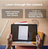 Tablette Lenovo Great M11 Android Full HD 128 Go, stylet 4 Go, gris Luna