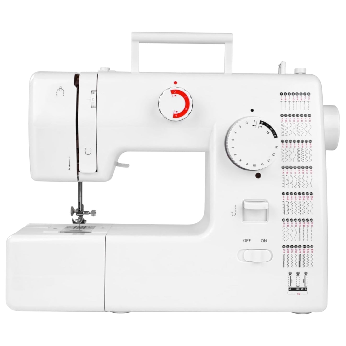 Kalandula Steel Sewing Machine Electric 59 Sewing