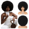 Kalandula steel Lace Front Bob Wigs Human Hair 13x4 HD