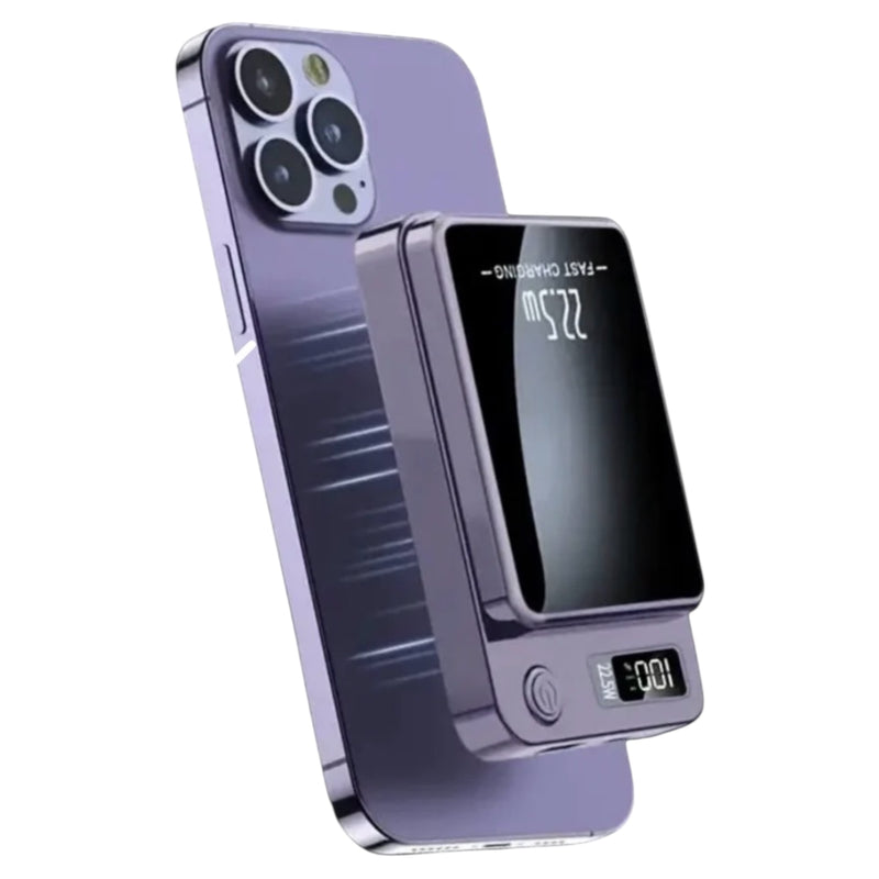 Kalandula 10000mAh Magnetic Fast Wireless Charger