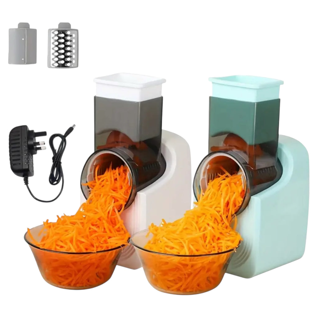 Electric Rotary Vegetable Grater