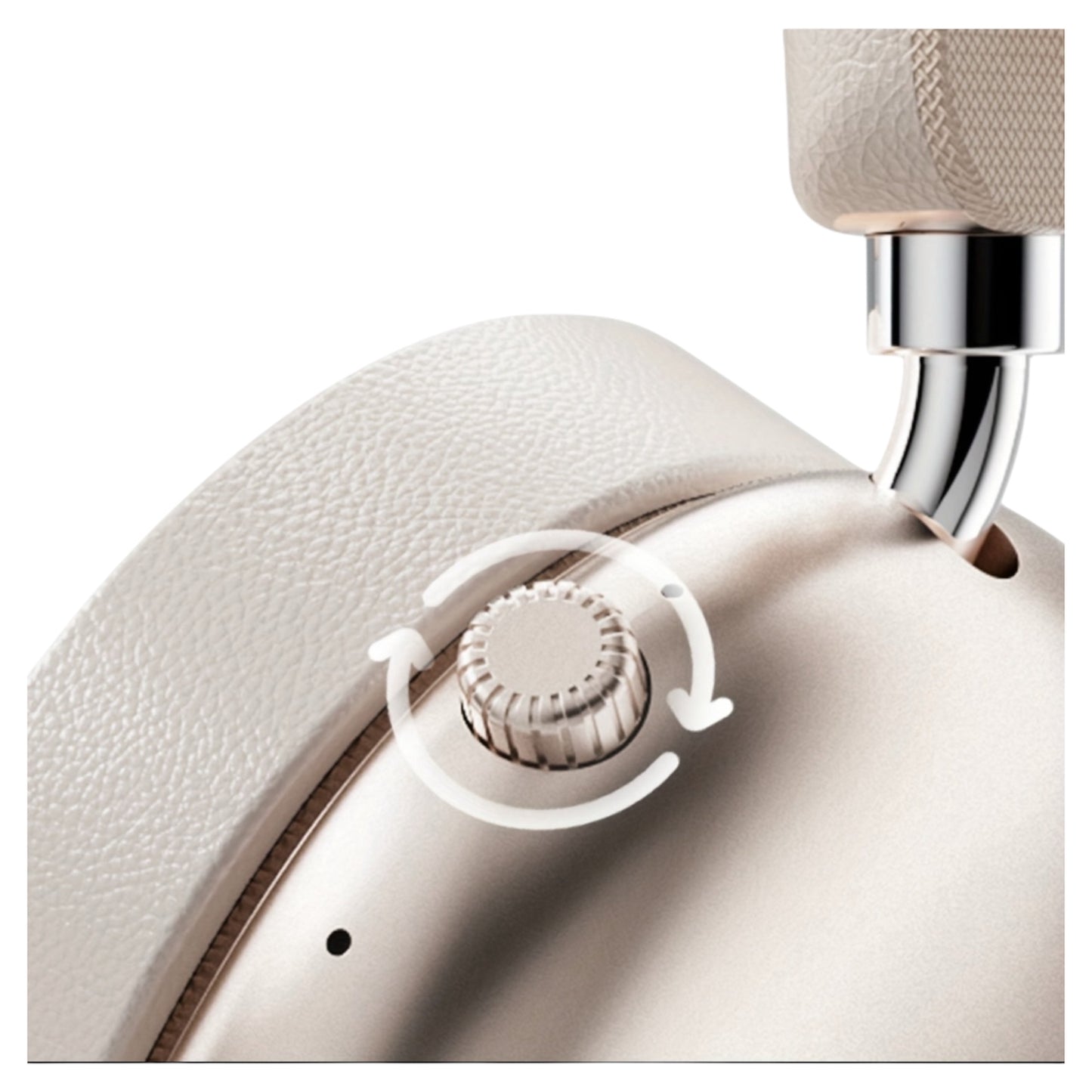 Casque HiFi pliable sans fil B45 à réduction de bruit