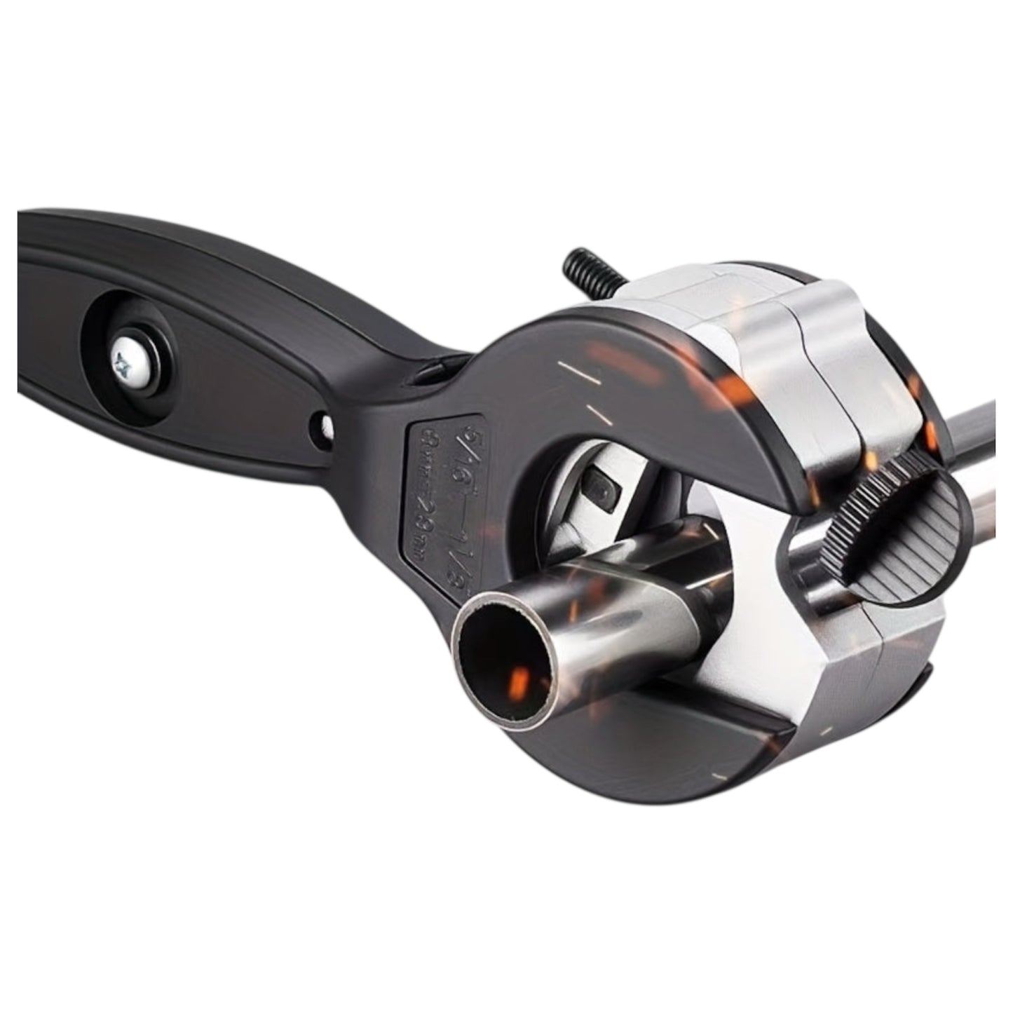 New Ratcheting Pipe Cutter  Copper Tube Cutting Tool 829mm
