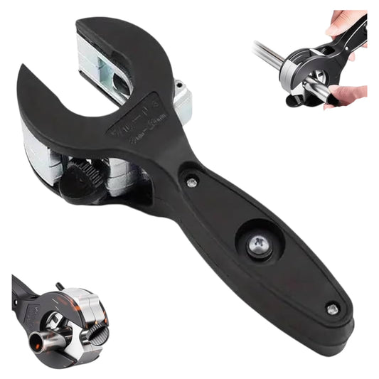 New Ratcheting Pipe Cutter  Copper Tube Cutting Tool 829mm