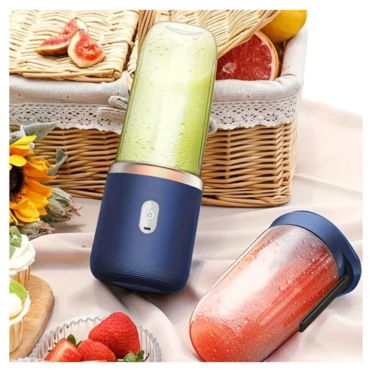 Rechargeable Portable Juice Maker
