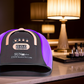 Gel Nail Lamp LED UV Light  Professional  Home Use  UK Plug