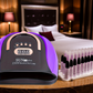 Gel Nail Lamp LED UV Light  Professional  Home Use  UK Plug