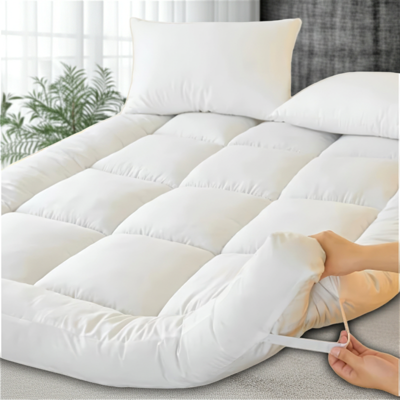 Hotel Quality 10cm Mattress Topper