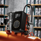 Kalandula steel Rechargeable Portable Air Compressor