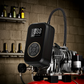 Kalandula steel Rechargeable Portable Air Compressor