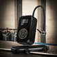 Kalandula steel Rechargeable Portable Air Compressor
