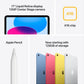Apple iPad 11-A16 chip, 11-inch Display 128GB Battery Life