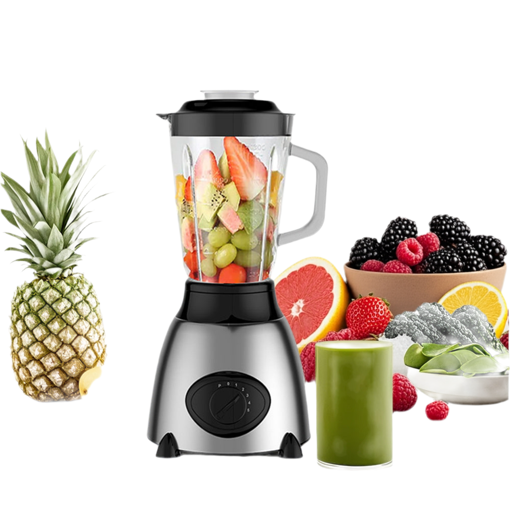 Kalandula Steel Juice Maker Five High-Speed 1.5ML
