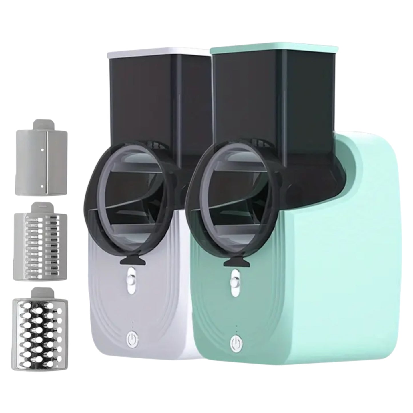 Electric Rotary Vegetable Grater