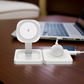 kalandula steel 3in1 Foldable Wireless Charger/ iPhone