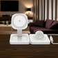 kalandula steel 3in1 Foldable Wireless Charger/ iPhone