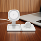kalandula steel 3in1 Foldable Wireless Charger/ iPhone