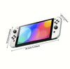 Nintendo Switch OLED White  UK Plug