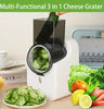 Electric Rotary Vegetable Grater