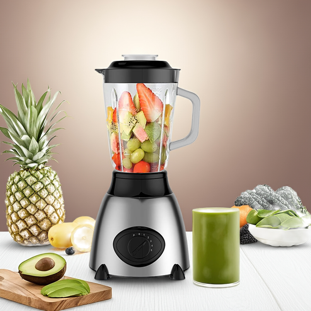 Kalandula Steel Juice Maker Five High-Speed 1.5ML