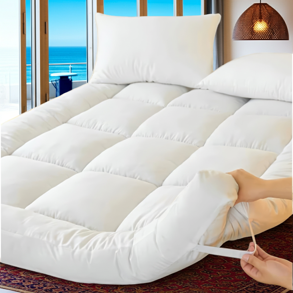 Hotel Quality 10cm Mattress Topper