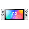 Nintendo Switch OLED White  UK Plug