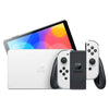 Nintendo Switch OLED White  UK Plug