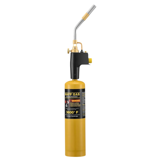 Kalandula Steel MAPP Propane Gas for Plumbing Welding