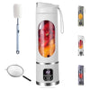 Juicer Maker Portable 15.oz USB 12 Blender