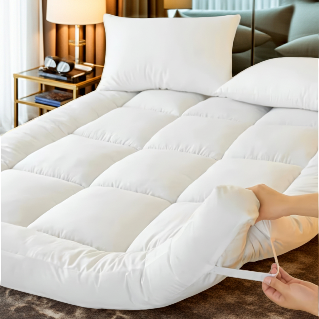 Hotel Quality 10cm Mattress Topper