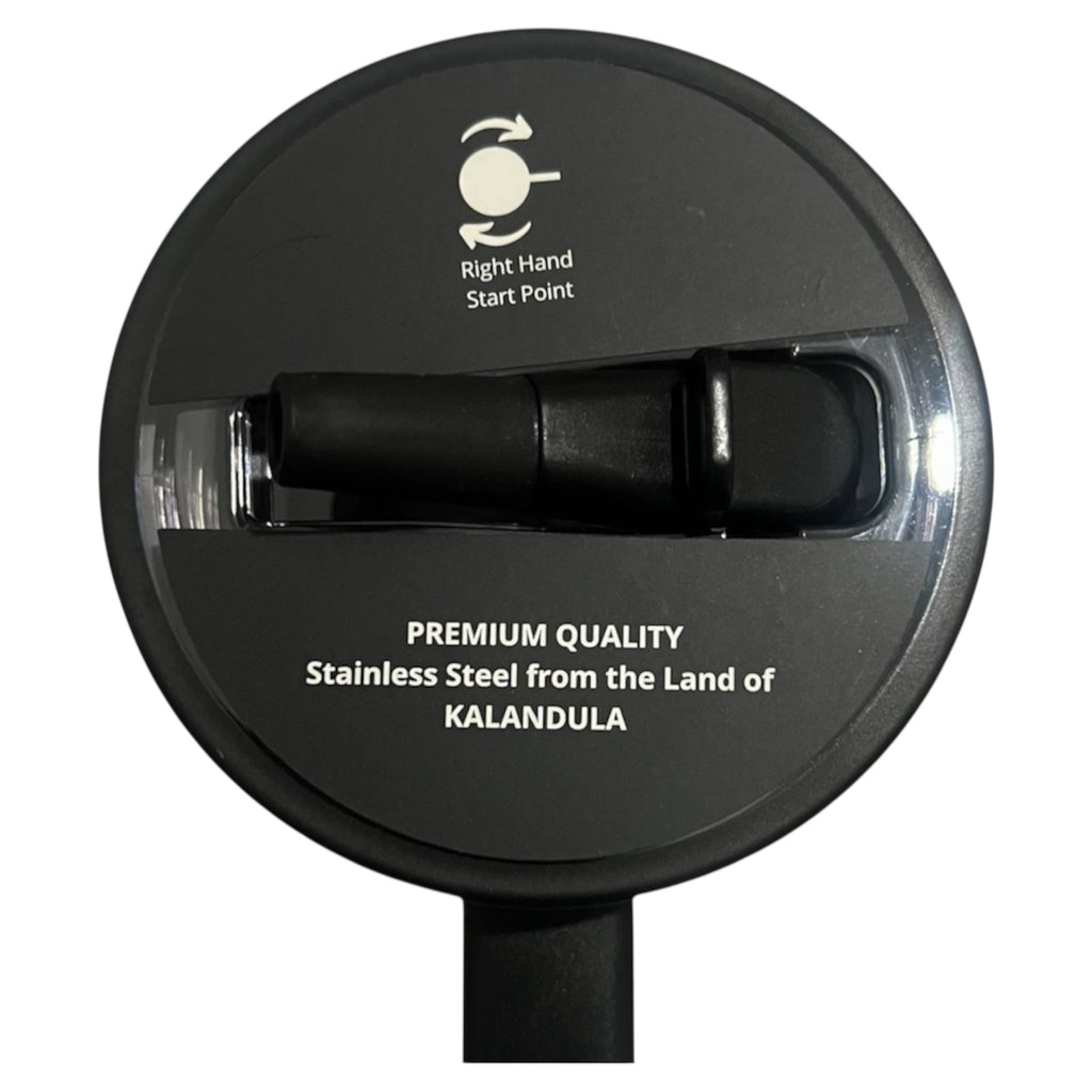 1.2 Kalandula Steel Flip Straw Tumbler 1.2L Leakproof Cup Hot Cold Drinks