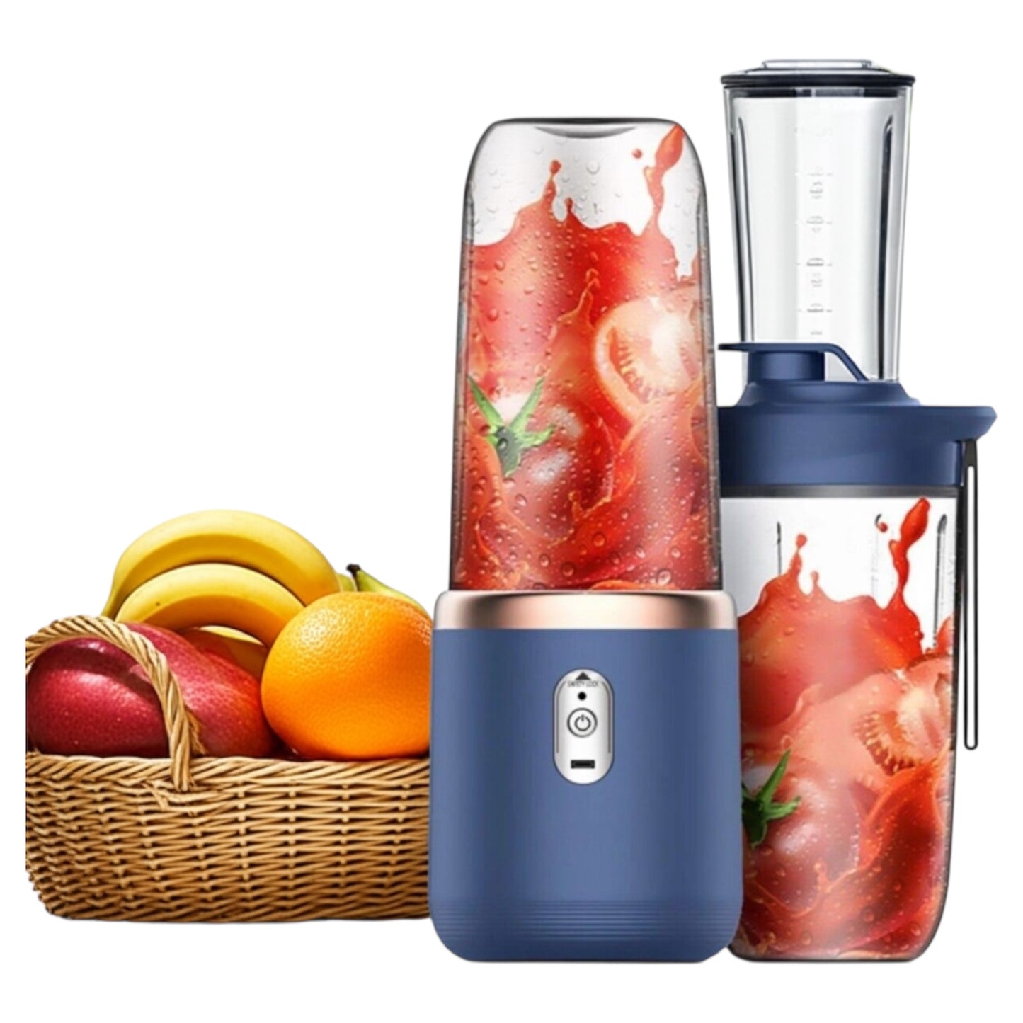 Rechargeable Portable Juice Maker