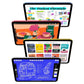 Apple iPad 11-A16 chip, 11-inch Display 128GB Battery Life